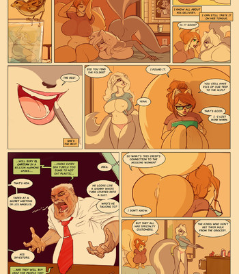 The Squirrel Cage comic porn sex 9