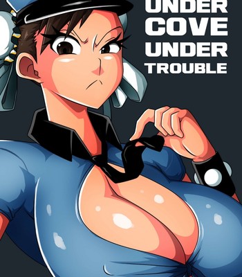 Porn Comics - Under Cover, Under Trouble Sex Comic