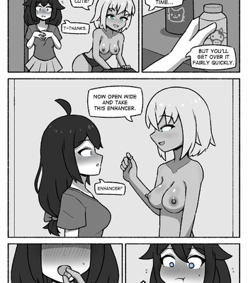 Mini Cafe comic porn sex 3