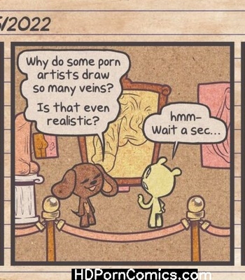 Hibernotion comic porn sex 16