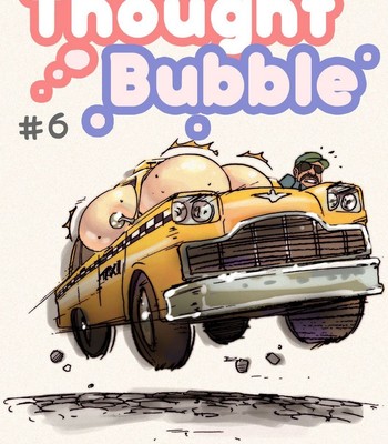 Porn Comics - Thought Bubble 6 Sex Comic