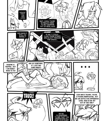 Skarpworld 8 – Milk Crisis 2 comic porn sex 18