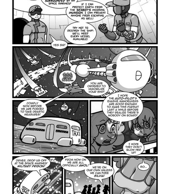 Space Sex Squad 32 comic porn sex 4