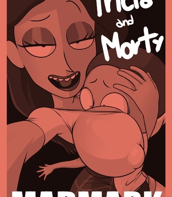 Porn Comics - Tricia And Morty