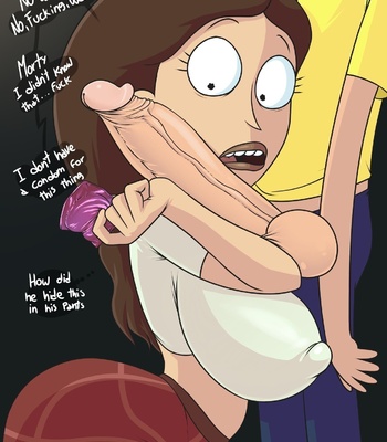 Tricia And Morty comic porn sex 3