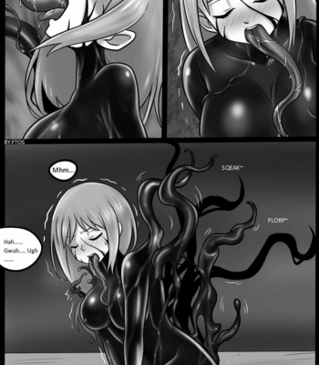 Venom Invasion 1 (Remastered) comic porn sex 14