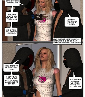 50 Shades Of Black 4 Sex Comic sex 16