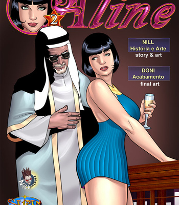 Porn Comics - Aline 2 – Part 2
