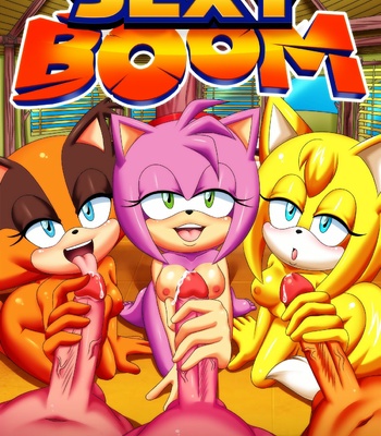 Sexy Boom comic porn thumbnail 001