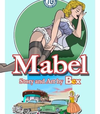 Porn Comics - Mabel