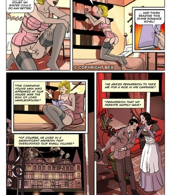 Mabel comic porn sex 14