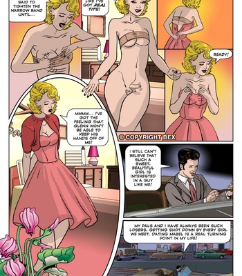 Mabel comic porn sex 37