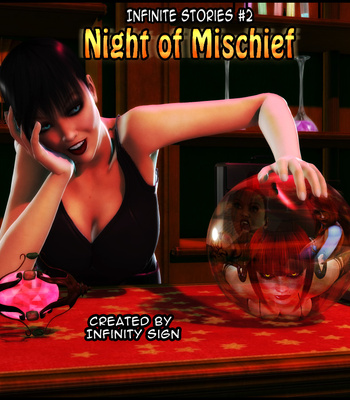 Porn Comics - Infinite Stories 2 – Night Of Mischief