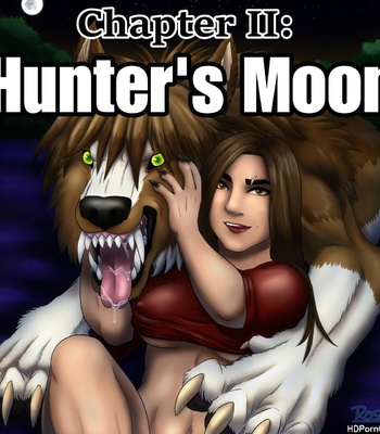 Porn Comics - Misbehaved 2 – Hunter’s Moon