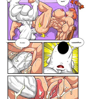 Fanatixxx 3 – Muscle Madness 1 comic porn sex 16