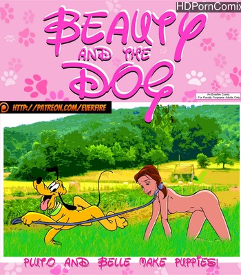 Porn Comics - Everfire