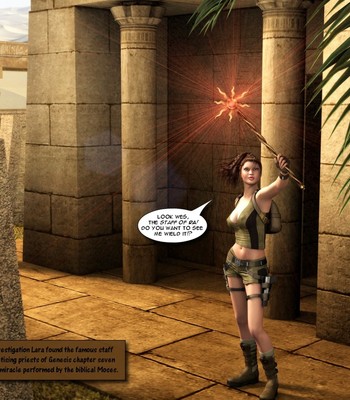 Tomb Raider – Sands Of Time Sex Comic sex 27