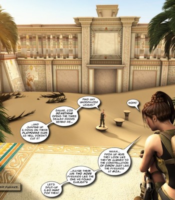 Tomb Raider – Sands Of Time Sex Comic sex 39