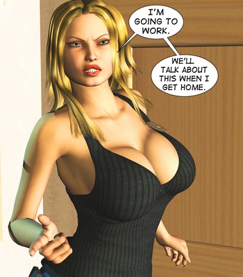 The Parole Officer Sex Comic sex 7