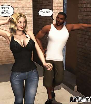 The Parole Officer Sex Comic sex 31