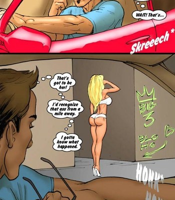 Lost In The Hood Sex Comic sex 38