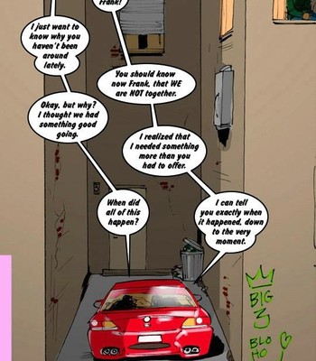 Lost In The Hood Sex Comic sex 40