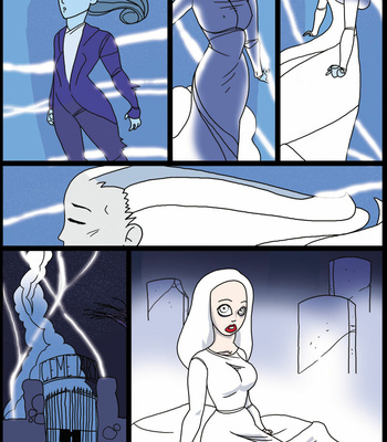 The Siren comic porn sex 2