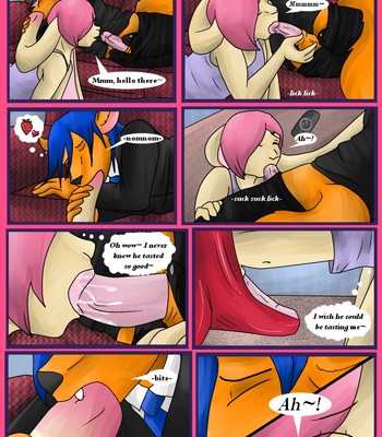 Something Tasty Sex Comic sex 4