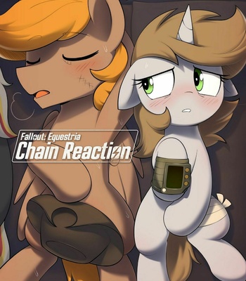 Fallout Equestria – Chain Reaction comic porn thumbnail 001