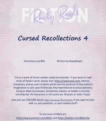 Cursed Recollections 4 comic porn sex 2