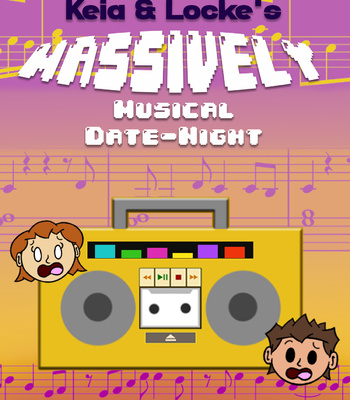 Keia & Locke’s Massively Musical Date-Night comic porn thumbnail 001