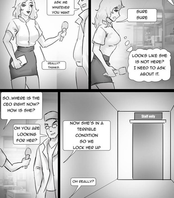 Detective’s Last Case comic porn sex 2