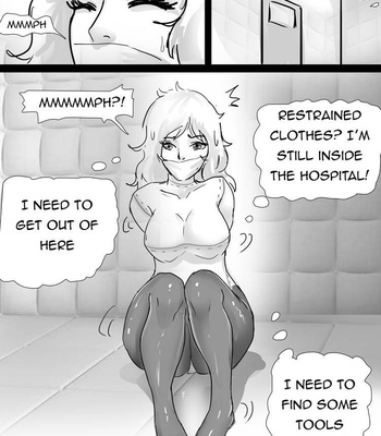 Detective’s Last Case comic porn sex 6