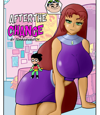 After The Change comic porn sex 12