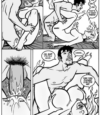 The Black Comet Pirates – Up In Smoke Sex Comic sex 15