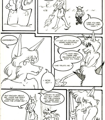 Amy's Adventures – Treasure Hunt comic porn sex 6