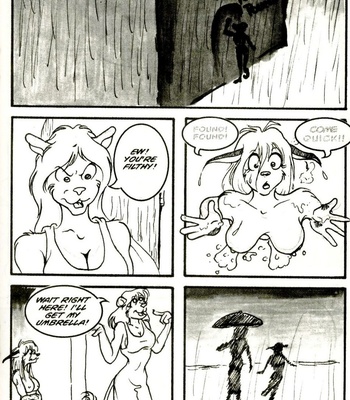 Amy's Adventures – Treasure Hunt comic porn sex 9