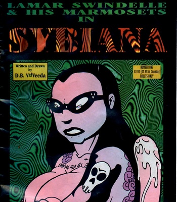 Porn Comics - Lamar Swindelle And His Marmosets In Sybiana Land 1