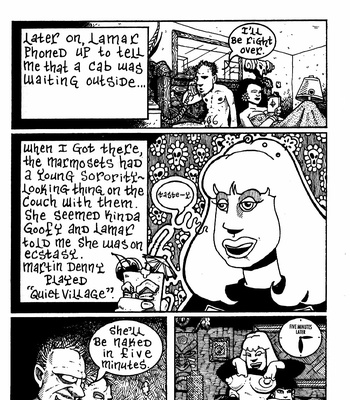 Lamar Swindelle And His Marmosets In Sybiana Land 1 comic porn sex 13