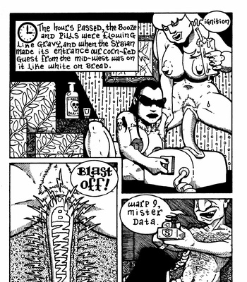 Lamar Swindelle And His Marmosets In Sybiana Land 1 comic porn sex 17