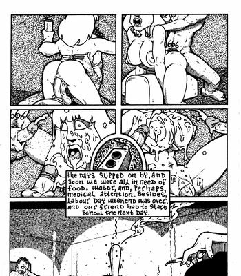 Lamar Swindelle And His Marmosets In Sybiana Land 1 comic porn sex 19