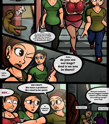 Out Of The Girls’ Locker Room comic porn sex 2