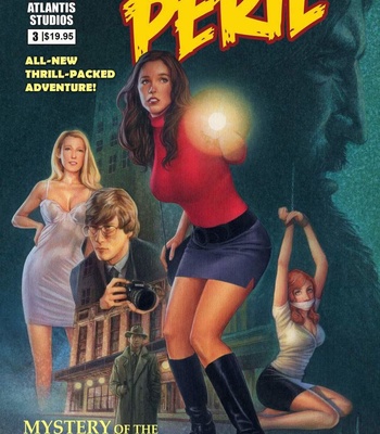 Paula Peril – The Mystery Of The Haunted Hotel comic porn thumbnail 001