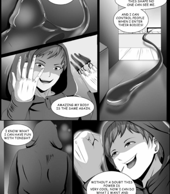 Stealing Control Of The Body comic porn sex 3