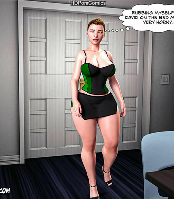 Father-In-Law At Home 18 comic porn sex 47