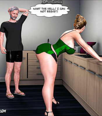 Father-In-Law At Home 18 comic porn sex 59