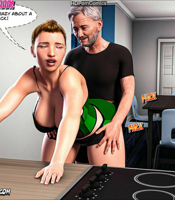 Father-In-Law At Home 18 comic porn sex 63