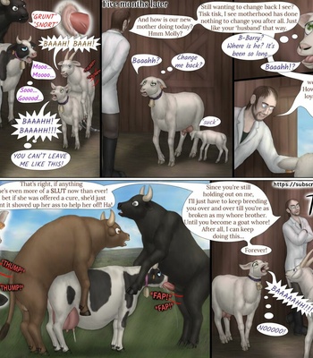Jealousy Rears Its Ugly Horns comic porn sex 5