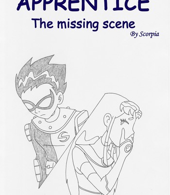 Apprentice – The Missing Scene comic porn thumbnail 001