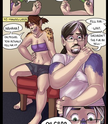 The Switchup Sex Comic sex 3